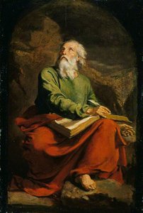 Isaiah — Jean-louis Ernest Meissonier