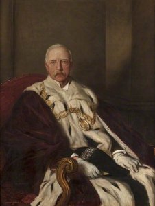 Sir Matthew W. Montgomery — Charles Haslewood Shannon