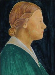 Profile Of A Woman — John Downton