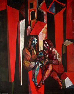 Fortune Teller — Handel Cromwell Evans