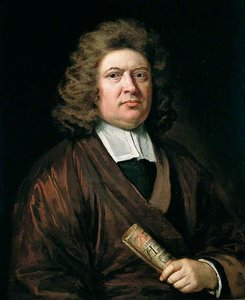 Doctor Thomas Gale — Bt Sir Godfrey Kneller