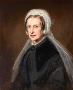 Mrs Leiper — William Mctaggart