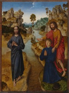 Ecce Agnus Dei — Dierec Bouts