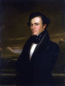 Samuel Bullitt Churchill — George Caleb Bingham