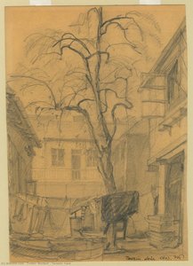 Terezin: Yard — Troller, Norbert