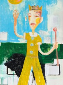 Little Prince — Nara Yoshitomo Zuzanna
