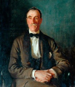Sir Gervase Beckett (1866–1937), Mp For Whitby (1906–1922) — Walter Westley Russell