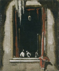 Venetian Window — James Ferrier Pryde
