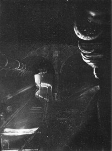 Égouts De Paris — Félix Nadar