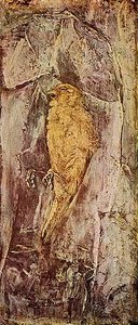 Dead Bird, (painting) — Albert Pinkham Ryder