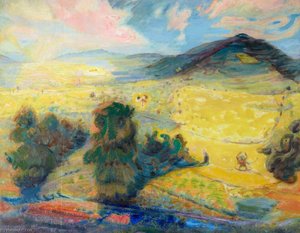 Cwm Penant — Raymond James Coxon