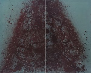 Midnight Garden — Imran Qureshi