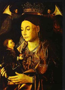 Untitled — Antonello Di Giovanni Di Antonio (antonello Da Messina)