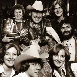 Ranching Outfitters To Wyoming And The West, From The Wyoming Documentary Survey Project — Penny Diane Wolin