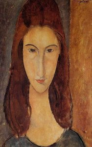Untitled — 莫迪里亚尼