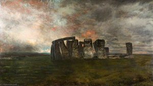 Stonehenge — Henry Mark Anthony