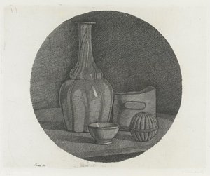 Untitled (865) — Giorgio Morandi