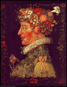 Primavera — Giuseppe Arcimboldo