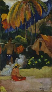 Eugène Henri Paul Gauguin