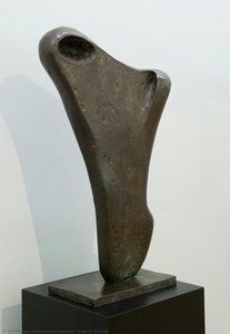 Torso Ii (torcello) — Barbara Hepworth