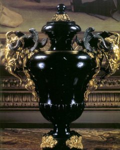 Vase — Massimiliano Soldani-benzi
