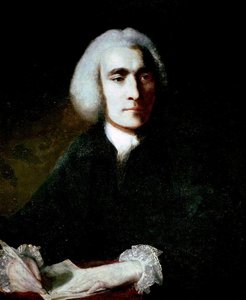 Jeremiah Dyson — Sir Joshua Reynolds