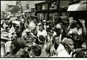 Avenue Steppers Marching Club — Michael Albert Smith