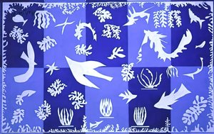 Polinesia, El Mar — Henri Matisse