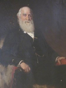Richard Gay Somerset (1848–1928), Rca — Robert Gibb