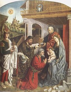 Epiphany — Fernando Gallego