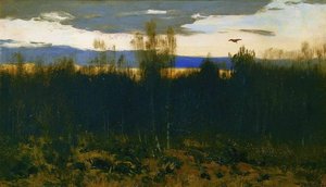 Draw — Isaak Ilyich Levitan