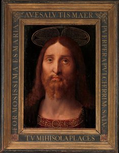 Head Of Christ — Fernando Yáñez De La Almedina