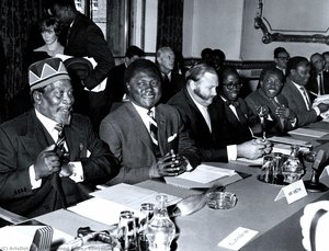 Kenya — Μοχάμεντ Αμίν