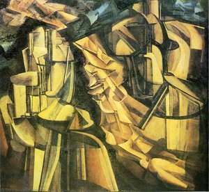 Untitled — Marcel Duchamp