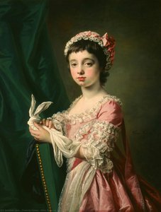 Miss Frances Lee — ფრენსის კოუტსი