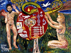 Science, Fruit Of Knowledge — Roy Yorke Calne