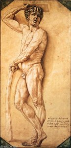 Satyr — Benvenuto Cellini