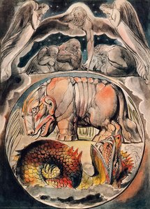 Behemoth Et Leviathan — William Blake