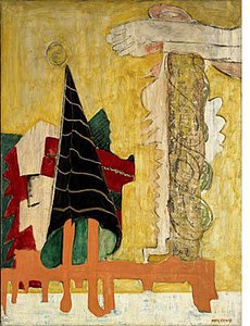 Sacrifice Of Iphigenia — Mark Rothko
