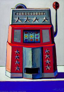 Jackpot Machine — ვეინ ტიებოდი