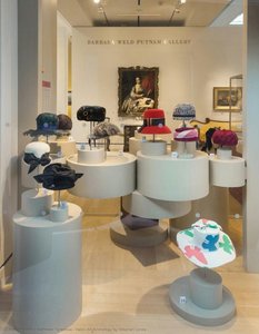 Hats: An Anthology By Stephen Jones — Kathleen Tarantola