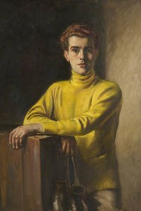 The Amateur Boxer — William Bruce Ellis Ranken