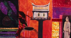 Bird House — Janet M Melrose
