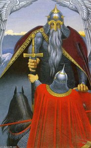 Svjatogor's Gift — Konstantin Alexeyevich Vasilyev