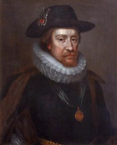 James Vi — Cornelis Janssens Van Ceulen