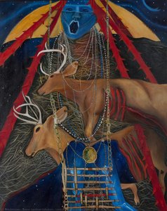 Looking For The Silver Bullet — Joane Cardinal-schubert