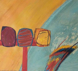 Juggle 1 — Judith Liebert