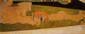 Water Sprites — Egon Schiele