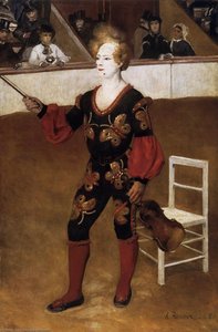 Klovn (također Poznat Kao James Bollinger Mazutreek) — Renoir