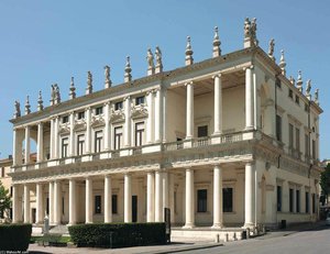 Palazzo Chiericati — Andrea Palladio